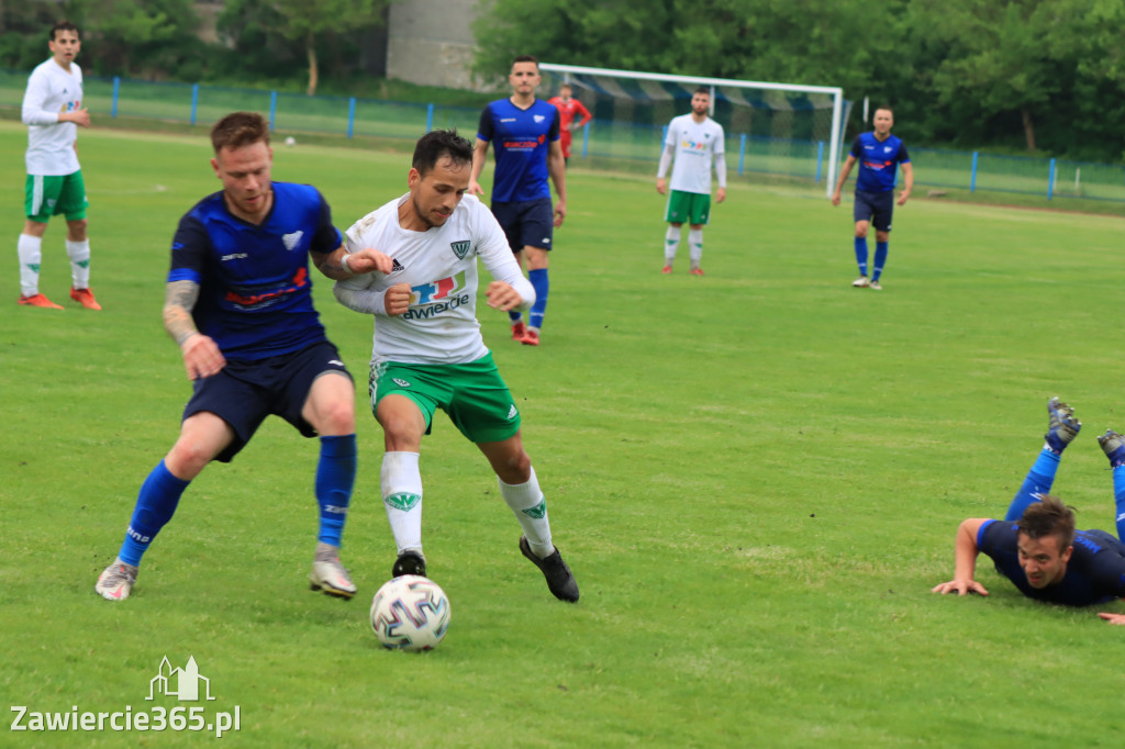 Derby Jury!!! MKS MYSZKÓW - KP Warta Zawiercie 3:2