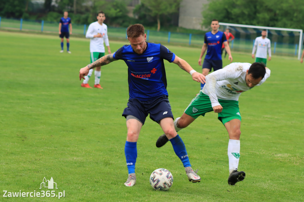 Derby Jury!!! MKS MYSZKÓW - KP Warta Zawiercie 3:2