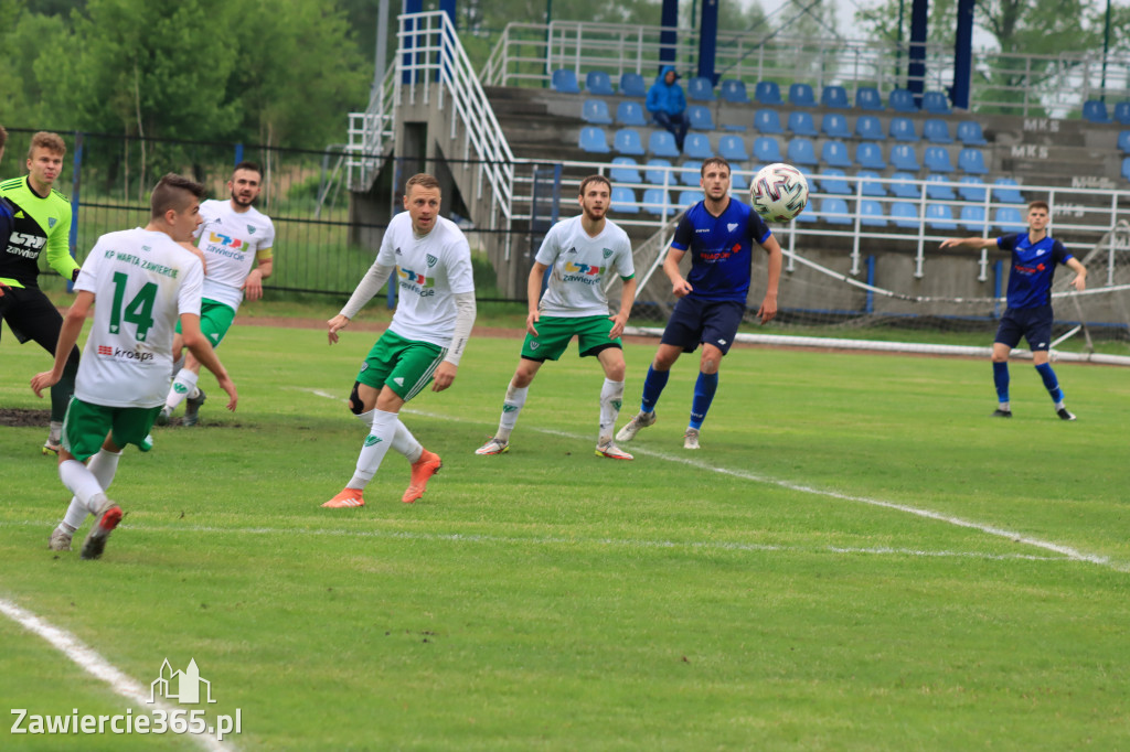 Derby Jury!!! MKS MYSZKÓW - KP Warta Zawiercie 3:2