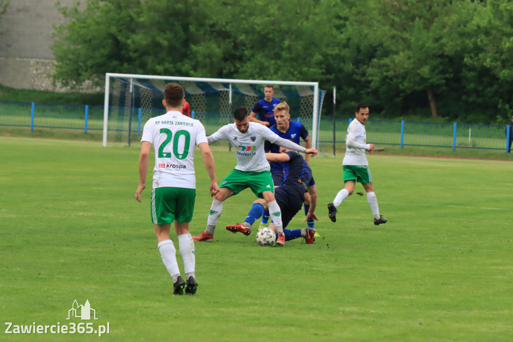 Derby Jury!!! MKS MYSZKÓW - KP Warta Zawiercie 3:2