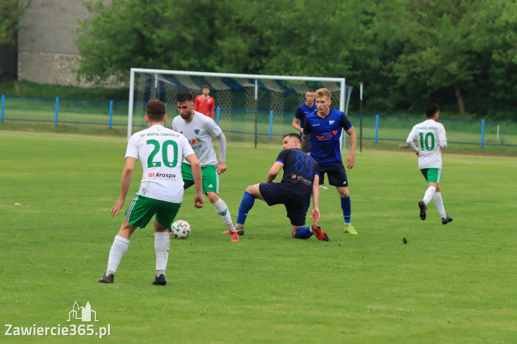 Derby Jury!!! MKS MYSZKÓW - KP Warta Zawiercie 3:2