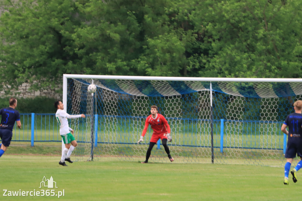 Derby Jury!!! MKS MYSZKÓW - KP Warta Zawiercie 3:2