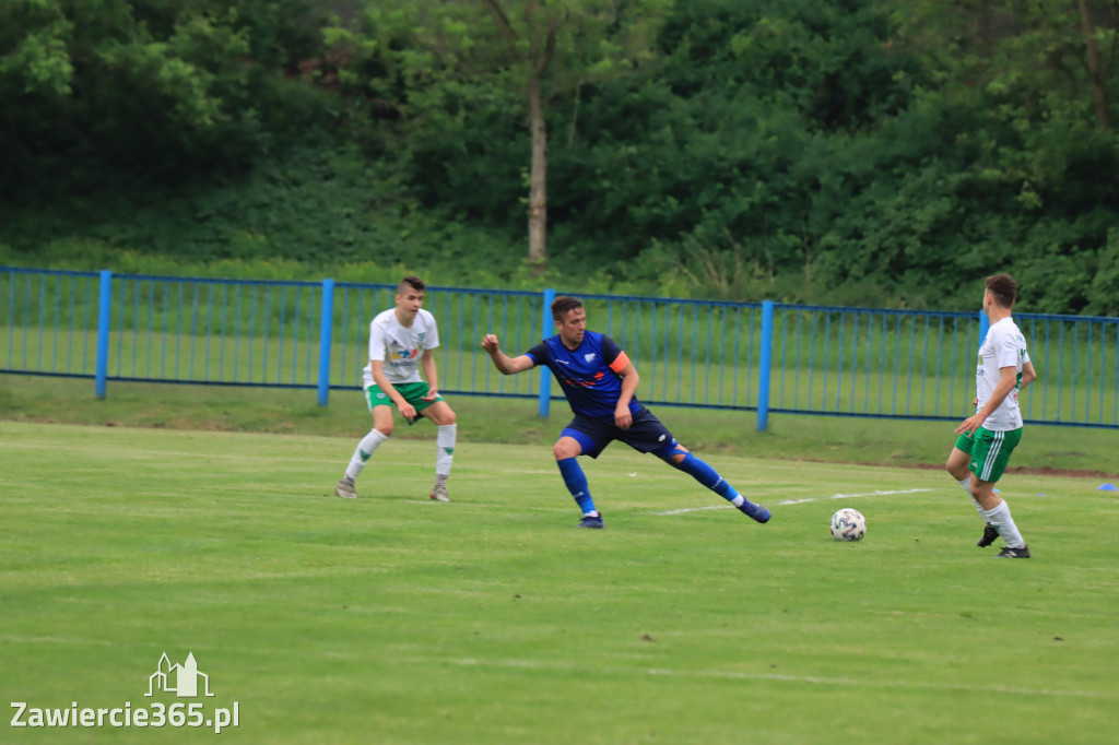 Derby Jury!!! MKS MYSZKÓW - KP Warta Zawiercie 3:2