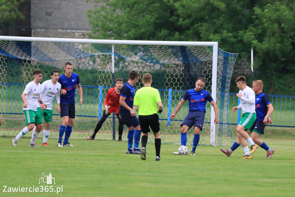 Derby Jury!!! MKS MYSZKÓW - KP Warta Zawiercie 3:2