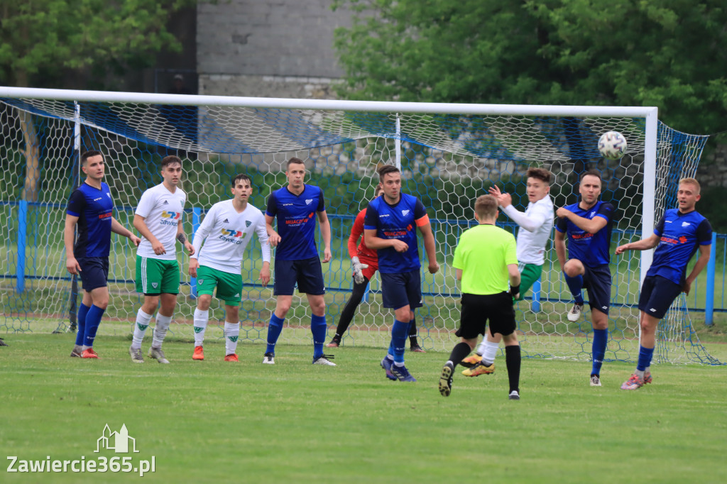 Derby Jury!!! MKS MYSZKÓW - KP Warta Zawiercie 3:2