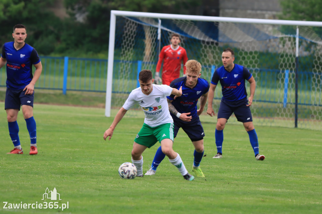 Derby Jury!!! MKS MYSZKÓW - KP Warta Zawiercie 3:2