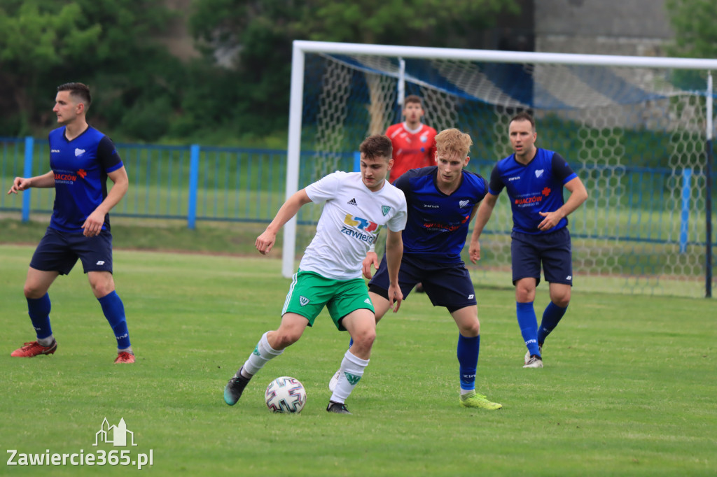 Derby Jury!!! MKS MYSZKÓW - KP Warta Zawiercie 3:2