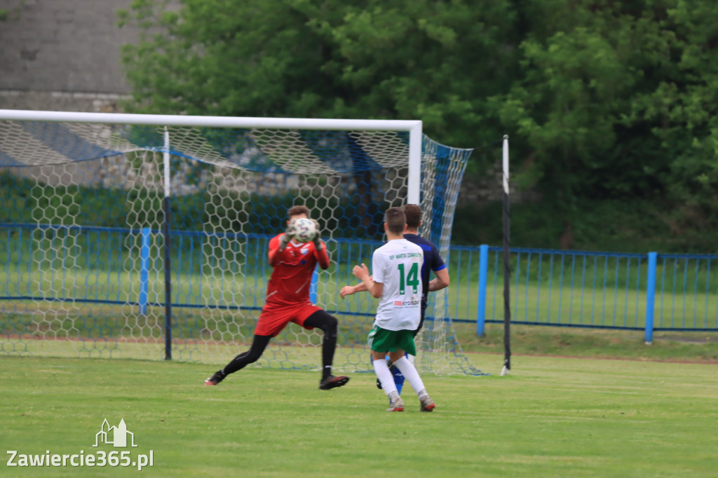 Derby Jury!!! MKS MYSZKÓW - KP Warta Zawiercie 3:2