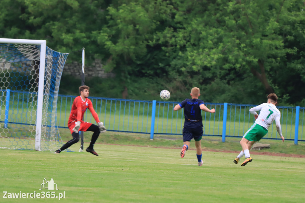 Derby Jury!!! MKS MYSZKÓW - KP Warta Zawiercie 3:2