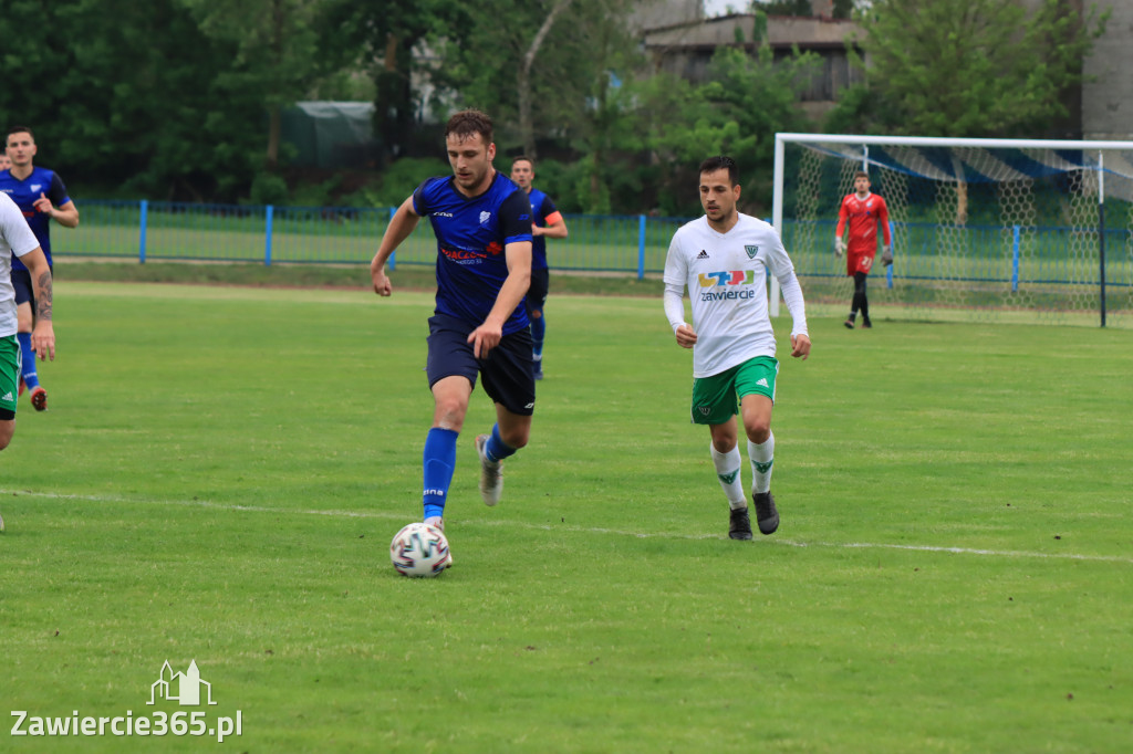 Derby Jury!!! MKS MYSZKÓW - KP Warta Zawiercie 3:2