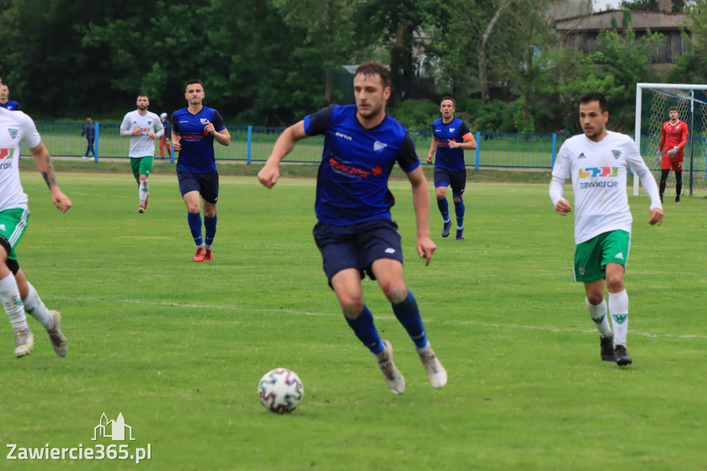 Derby Jury!!! MKS MYSZKÓW - KP Warta Zawiercie 3:2