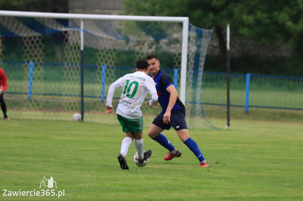 Derby Jury!!! MKS MYSZKÓW - KP Warta Zawiercie 3:2