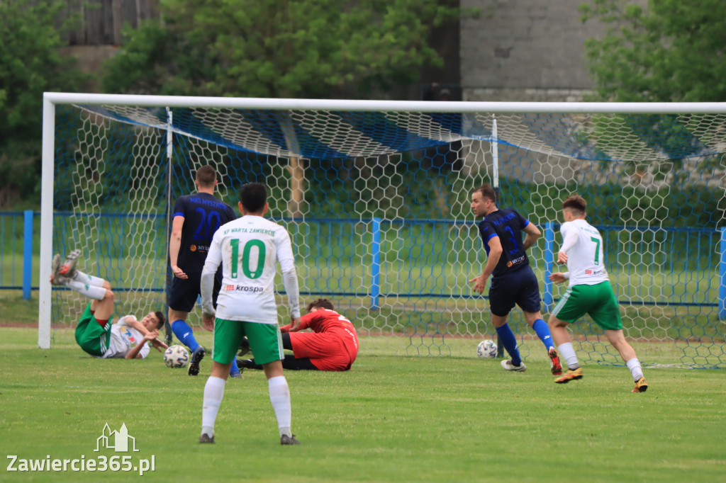 Derby Jury!!! MKS MYSZKÓW - KP Warta Zawiercie 3:2