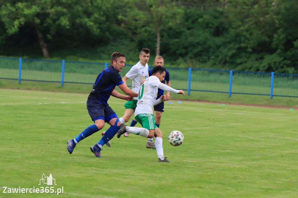 Derby Jury!!! MKS MYSZKÓW - KP Warta Zawiercie 3:2