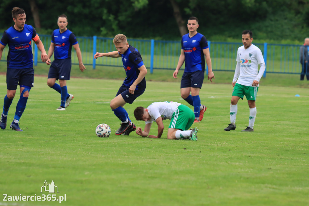 Derby Jury!!! MKS MYSZKÓW - KP Warta Zawiercie 3:2