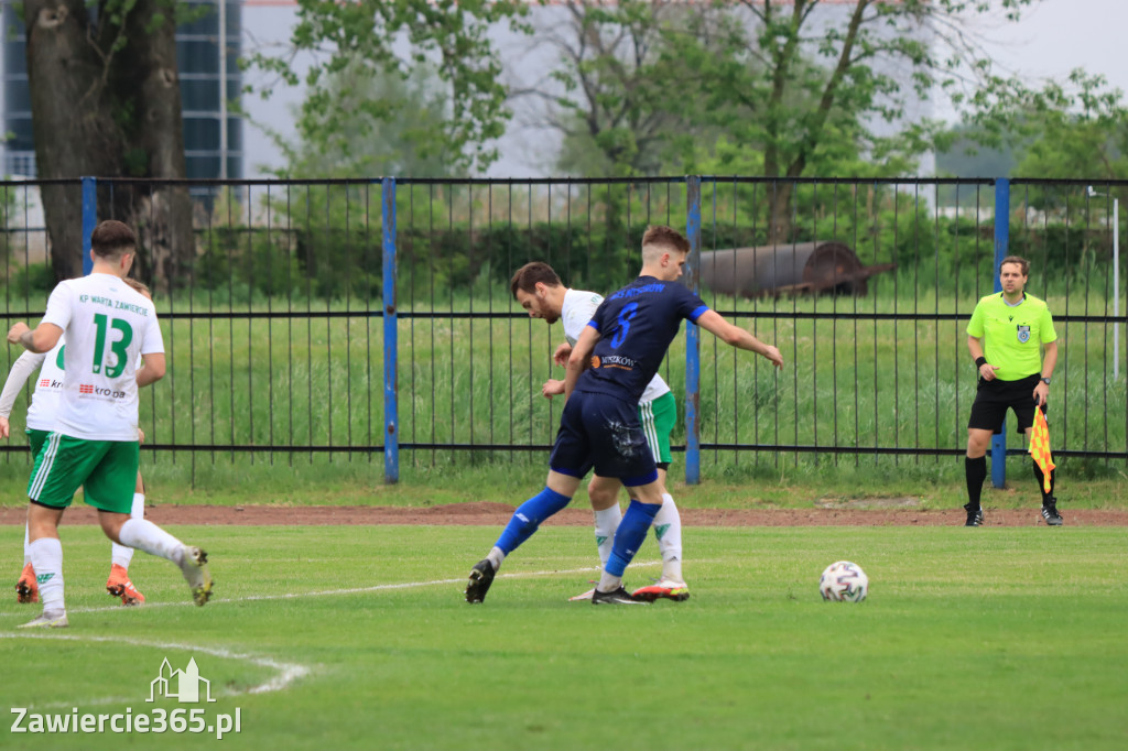 Derby Jury!!! MKS MYSZKÓW - KP Warta Zawiercie 3:2