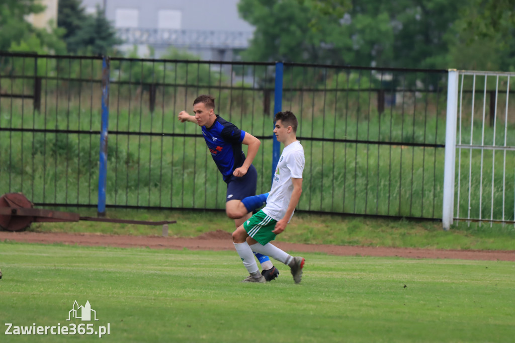 Derby Jury!!! MKS MYSZKÓW - KP Warta Zawiercie 3:2