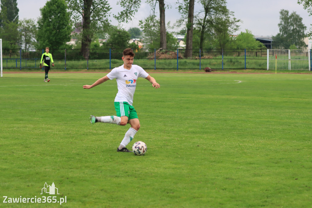 Derby Jury!!! MKS MYSZKÓW - KP Warta Zawiercie 3:2