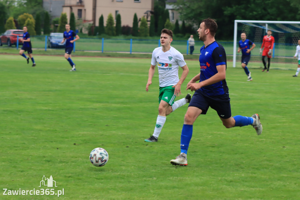 Derby Jury!!! MKS MYSZKÓW - KP Warta Zawiercie 3:2