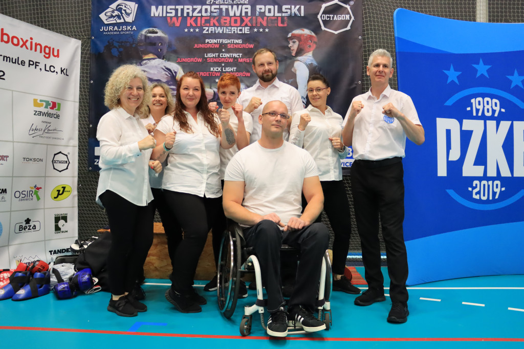 Mistrzostwa Polski kickboxingu
