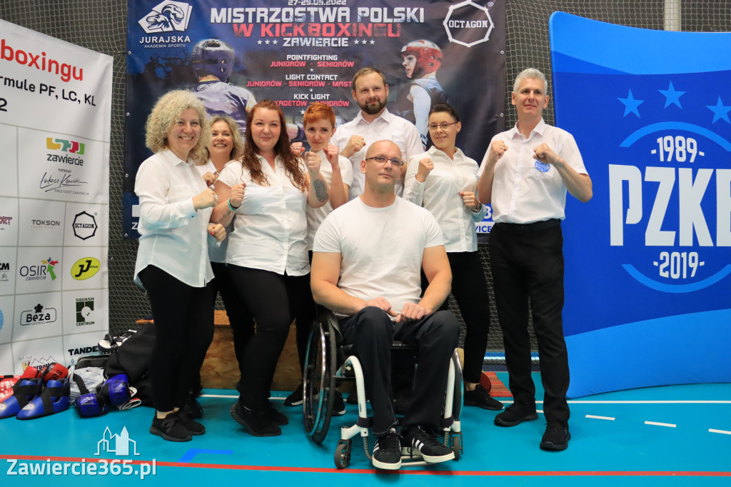 Mistrzostwa Polski kickboxingu