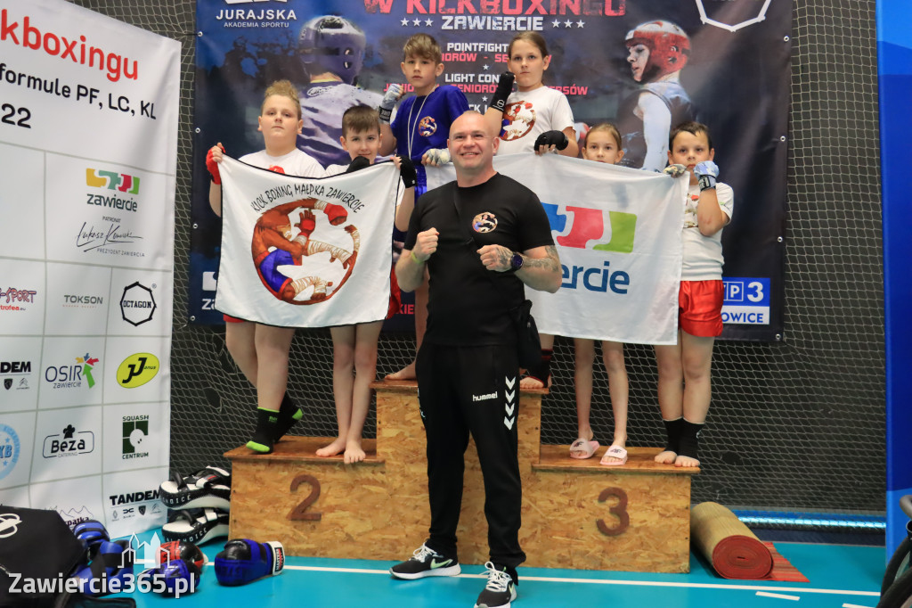 Mistrzostwa Polski kickboxingu