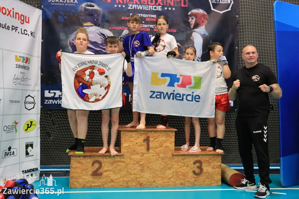Mistrzostwa Polski kickboxingu