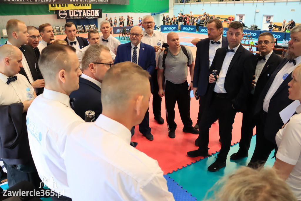 Mistrzostwa Polski kickboxingu