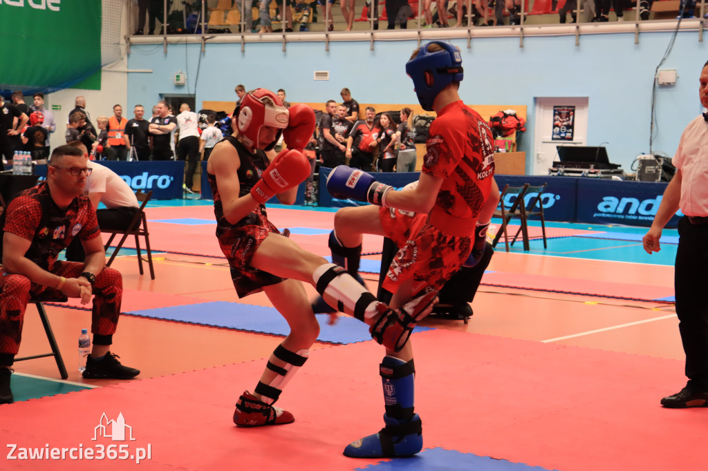Mistrzostwa Polski kickboxingu