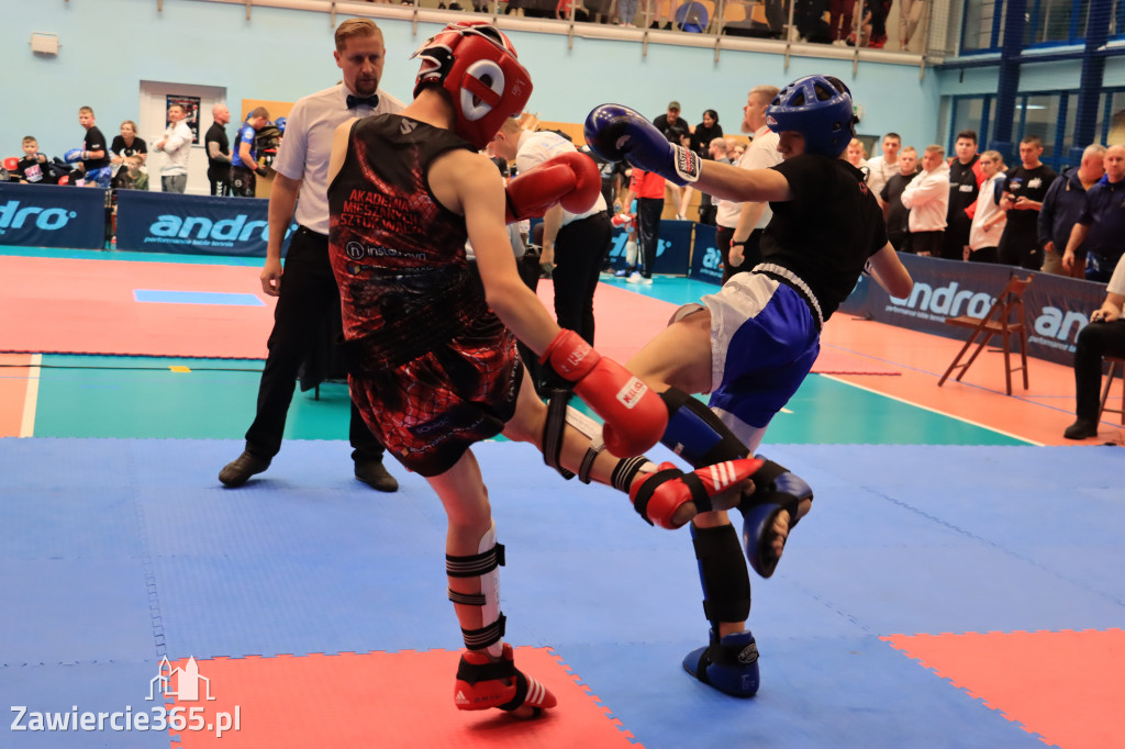 Mistrzostwa Polski kickboxingu