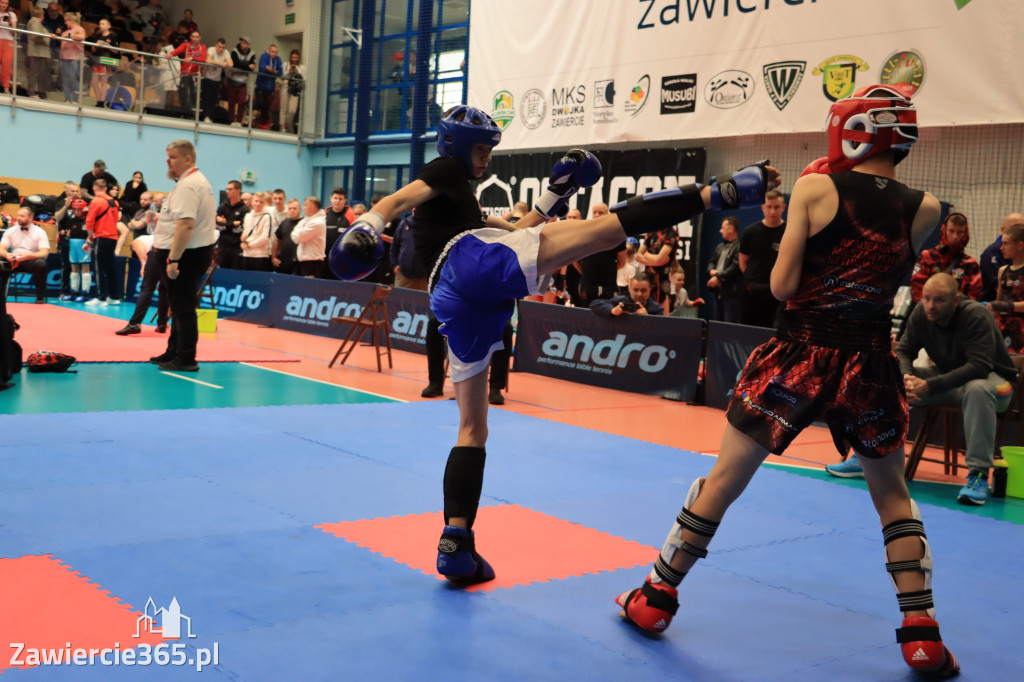 Mistrzostwa Polski kickboxingu