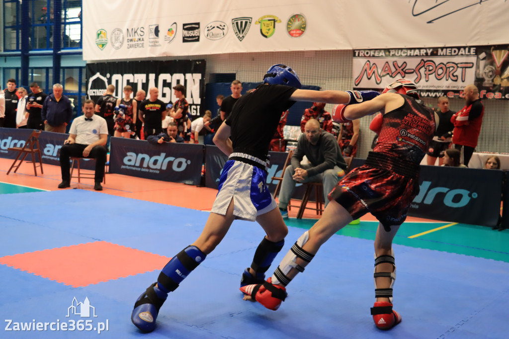 Mistrzostwa Polski kickboxingu