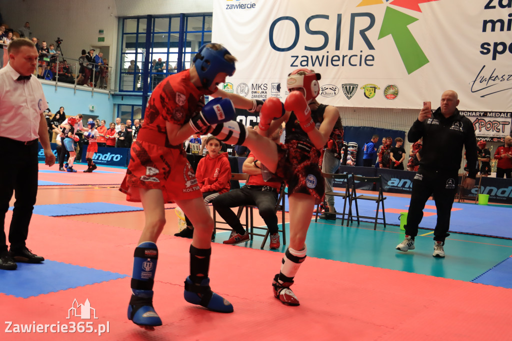 Mistrzostwa Polski kickboxingu