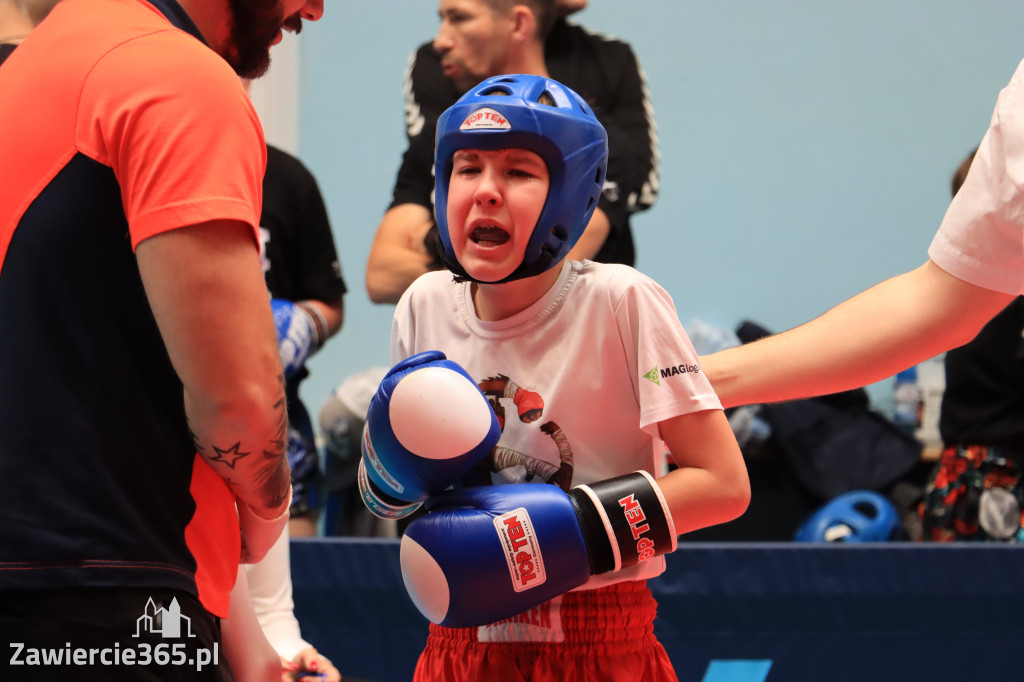 Mistrzostwa Polski kickboxingu