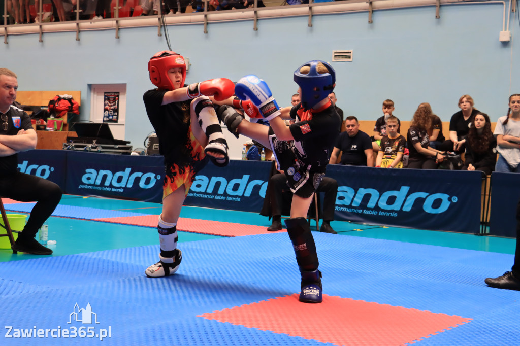 Mistrzostwa Polski kickboxingu