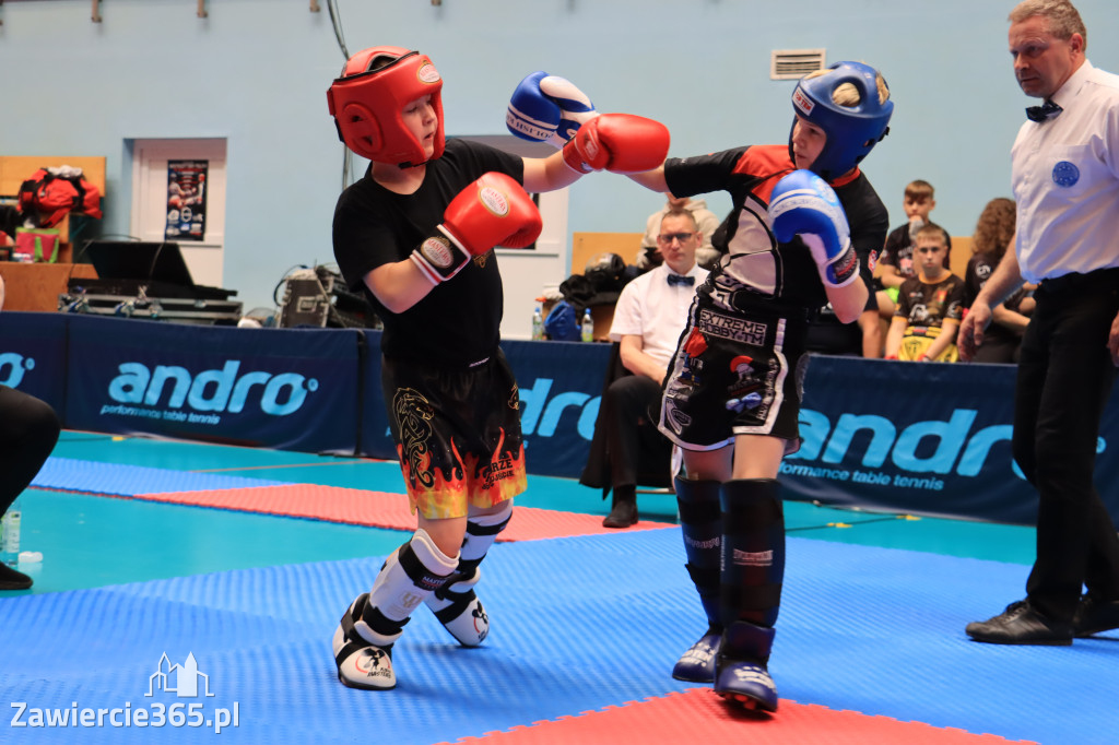 Mistrzostwa Polski kickboxingu