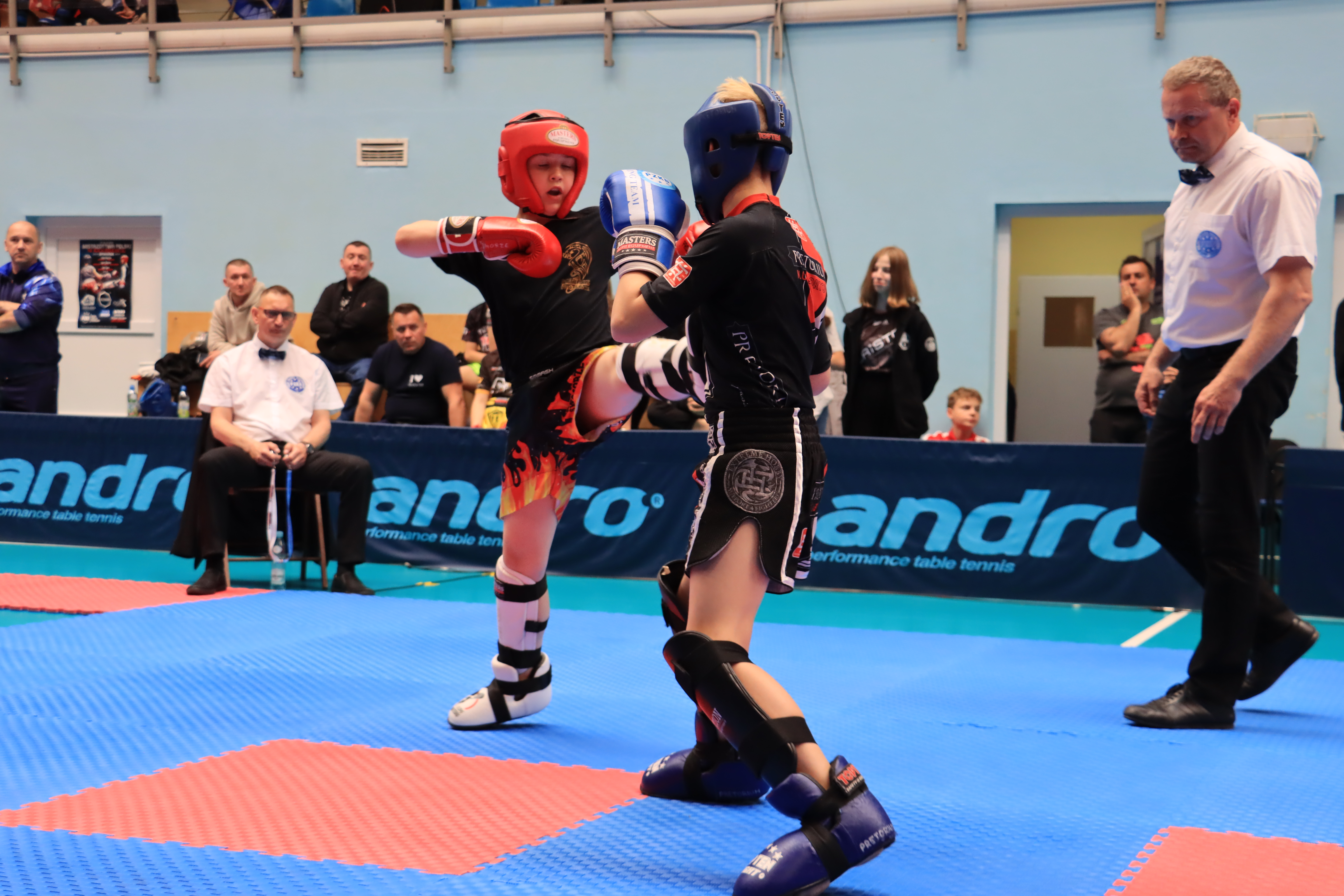 Mistrzostwa Polski kickboxingu