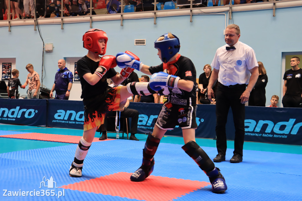 Mistrzostwa Polski kickboxingu