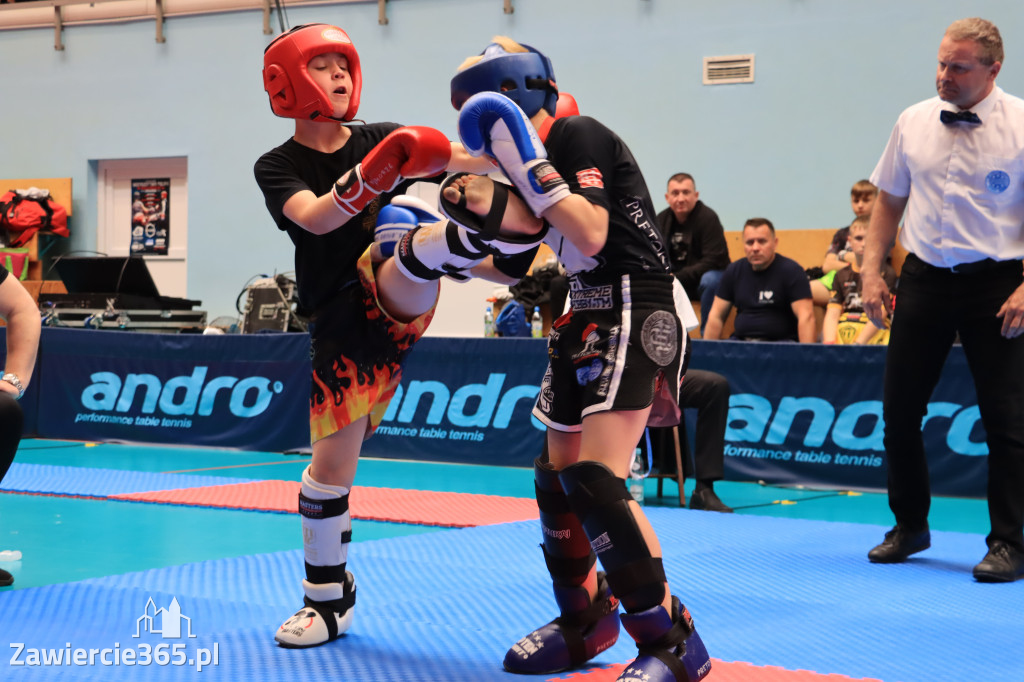 Mistrzostwa Polski kickboxingu