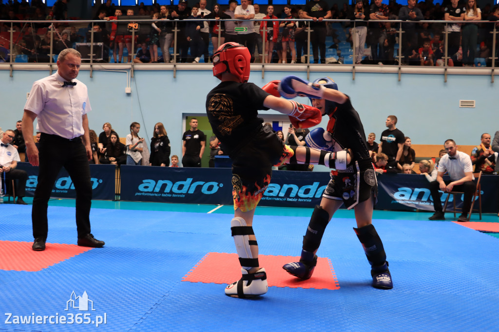Mistrzostwa Polski kickboxingu