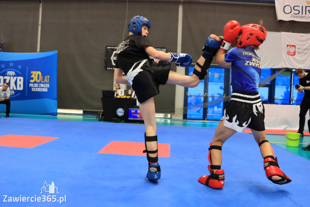 Mistrzostwa Polski kickboxingu