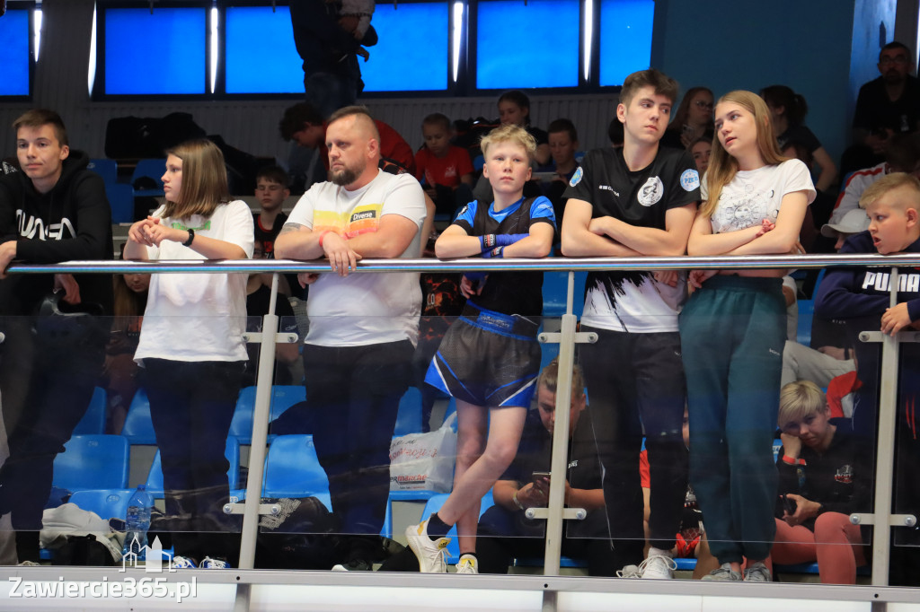 Mistrzostwa Polski kickboxingu