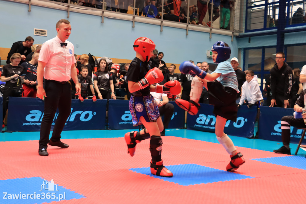 Mistrzostwa Polski kickboxingu