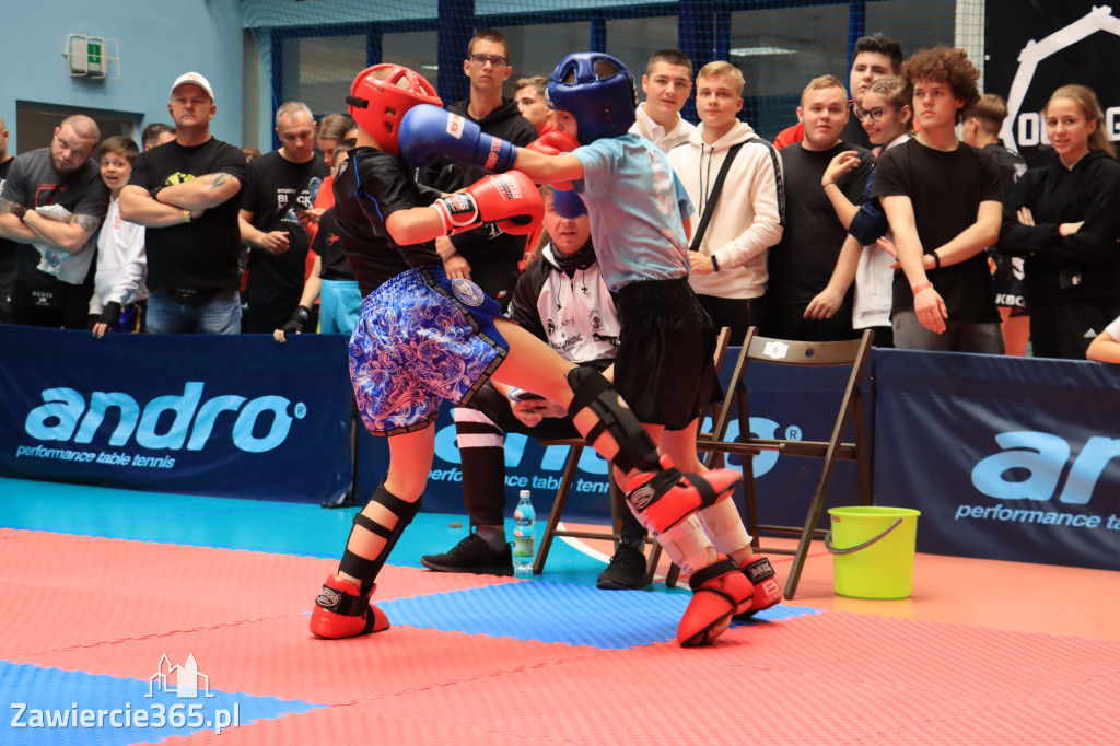 Mistrzostwa Polski kickboxingu