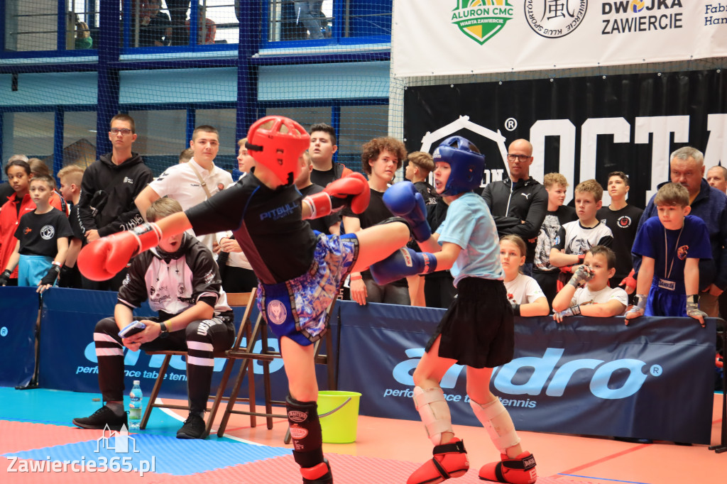 Mistrzostwa Polski kickboxingu