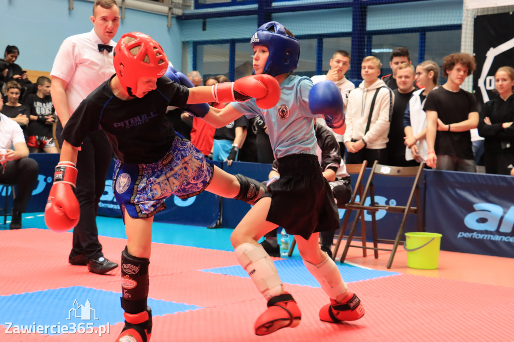 Mistrzostwa Polski kickboxingu