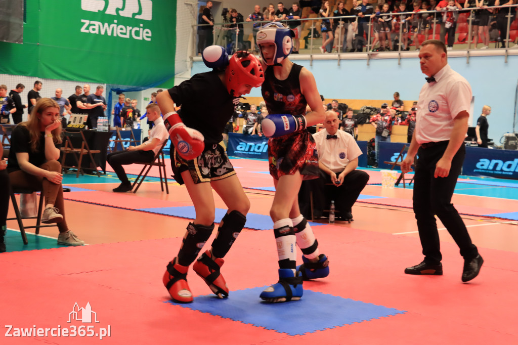 Mistrzostwa Polski kickboxingu