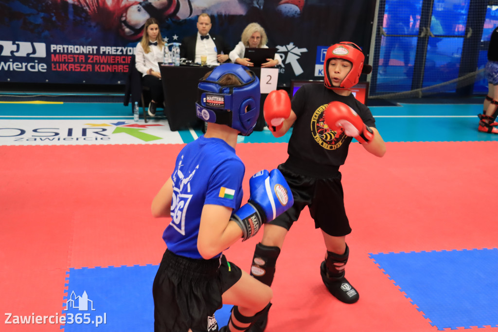 Mistrzostwa Polski kickboxingu