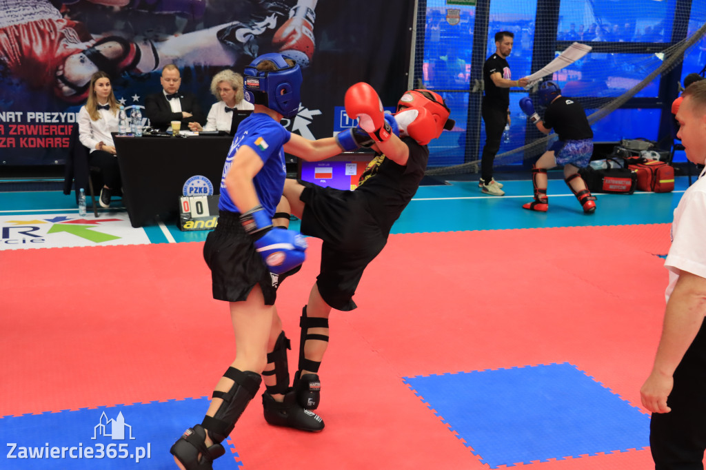 Mistrzostwa Polski kickboxingu