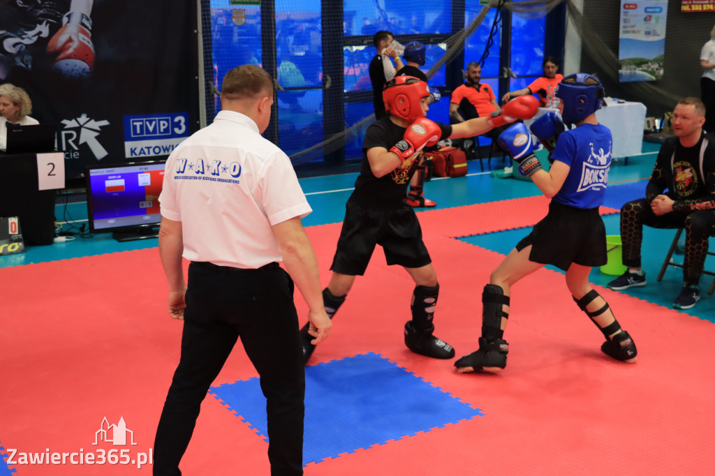 Mistrzostwa Polski kickboxingu
